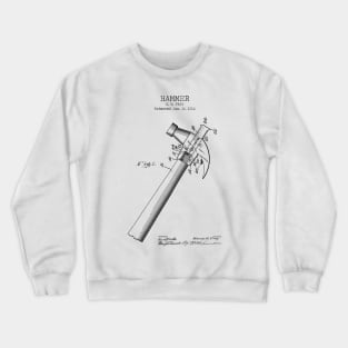 HAMMER patent Crewneck Sweatshirt